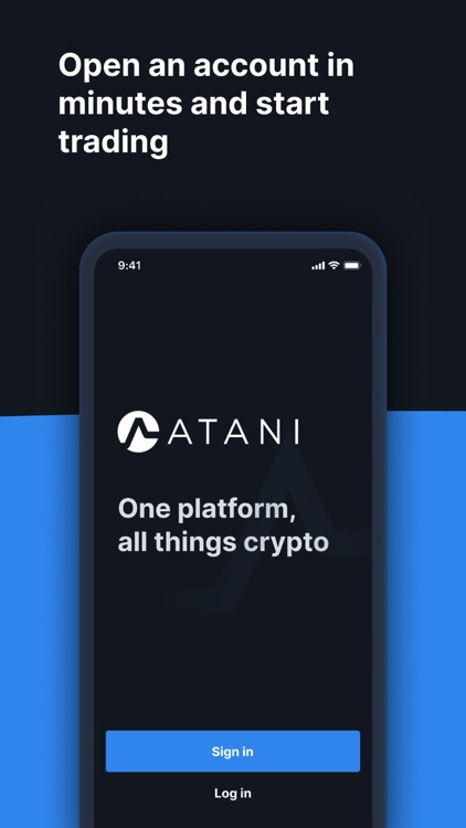 ATANI: Trade Crypto & Altcoins screenshot-5