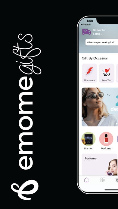 emomegifts Screenshot
