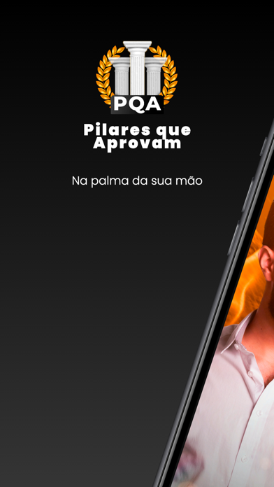 Pilares que Aprovam Screenshot