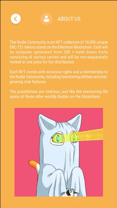 Nudie Community Screenshot