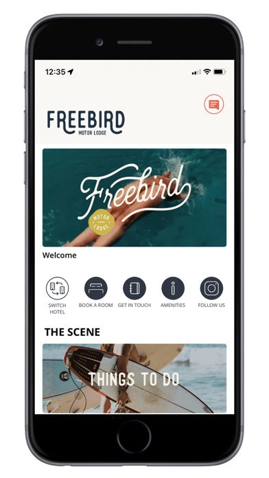 Reverie Boutique Hotels Screenshot