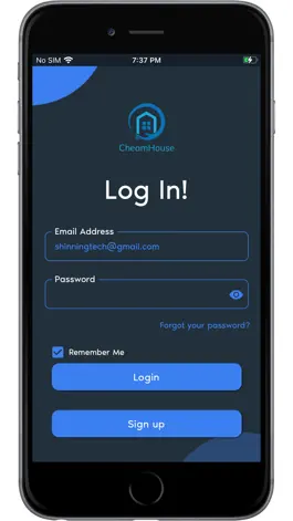 Game screenshot Cheam House mod apk
