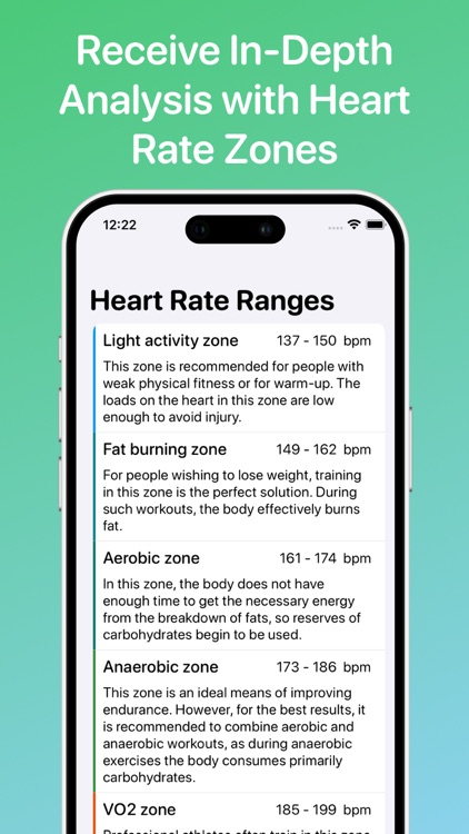 Heart Rate & HRV Pulse Monitor