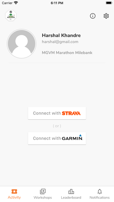 MGVM Marathon Milebank Screenshot