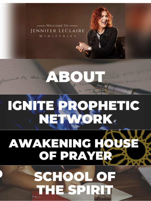 Screenshot #4 pour Jennifer LeClaire