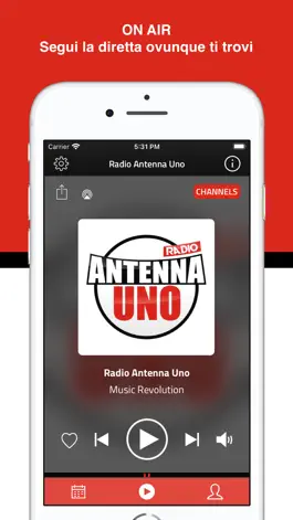 Game screenshot Radio Antenna Uno apk