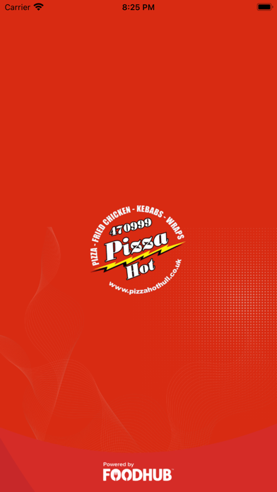 Pizza Hot., Screenshot