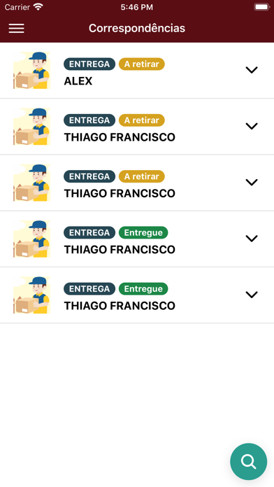 Maza Condominios Screenshot