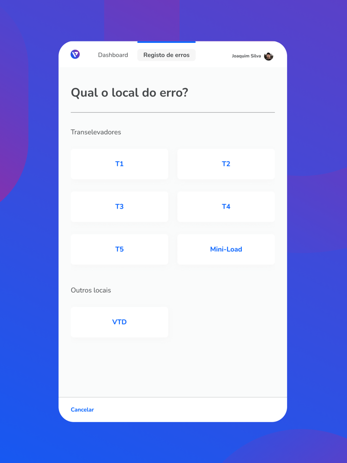 #4. Error Log (iOS) By: Vaibe