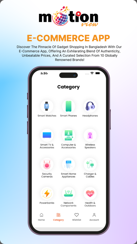 #2. Motion-View (iOS) 由: Motion View Ltd.