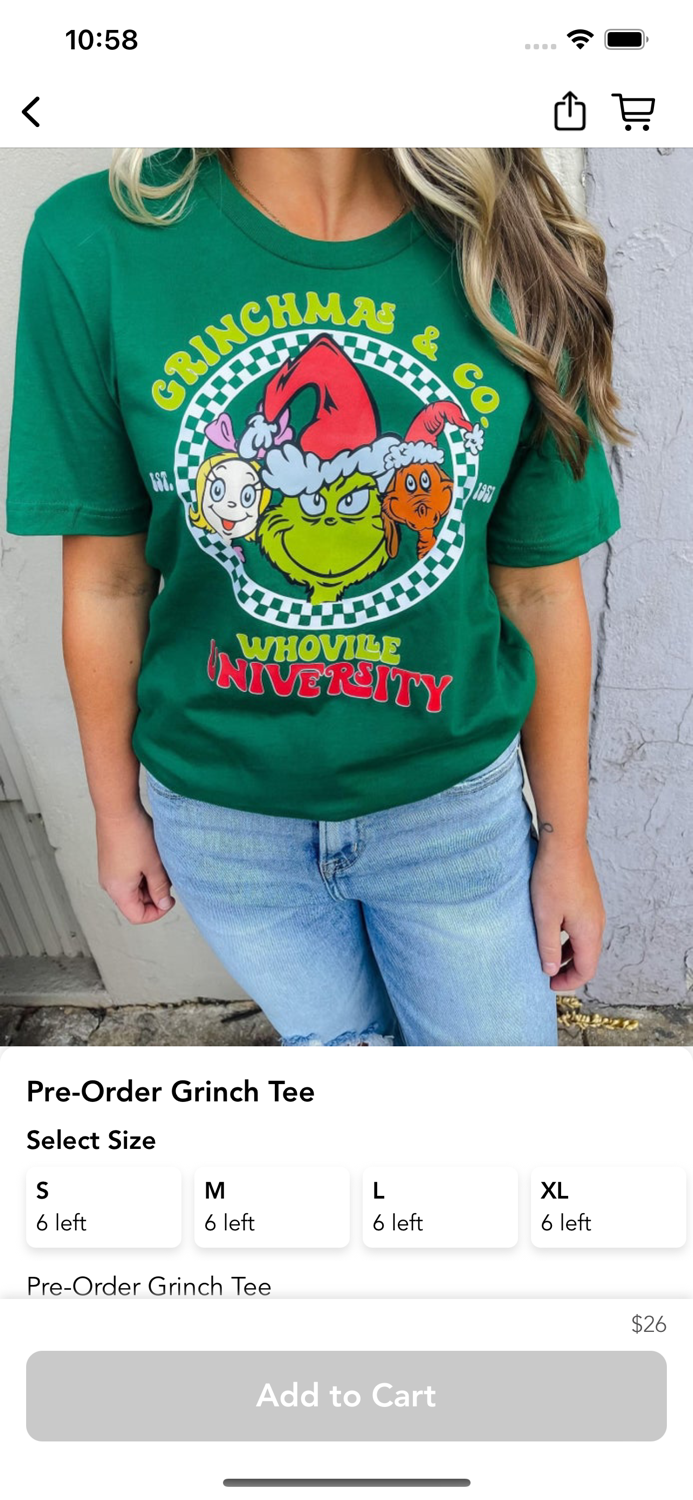 Brick and Ivy Boutique