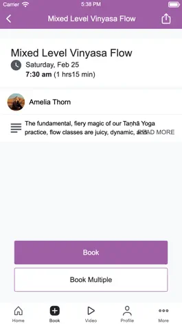 Game screenshot The Yoga Underground hack