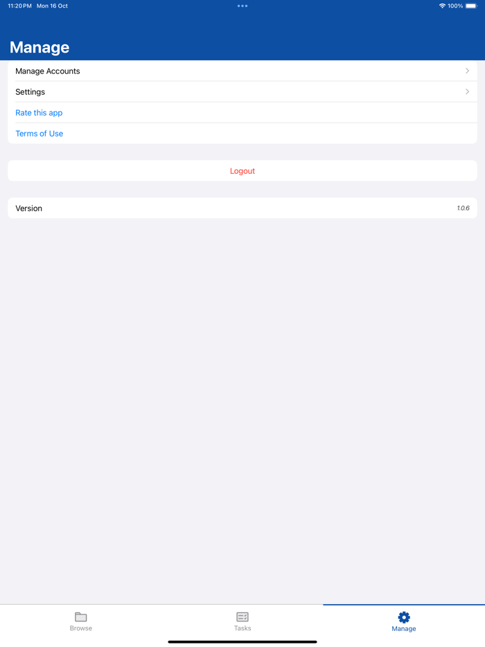 Xerox DocuShare Flex