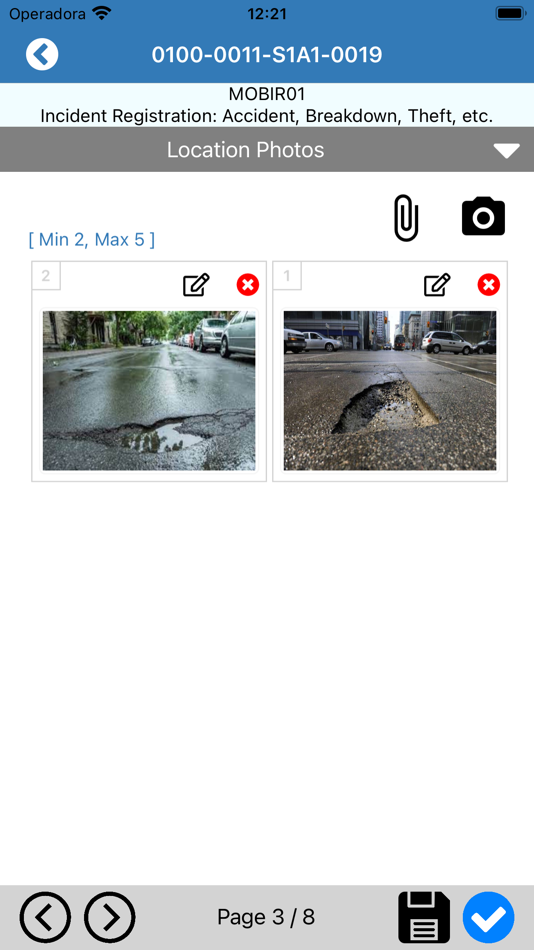 #7. ACTIVE RADAR App (iOS) 由: ACTIVETECH - Tecnologias de Informacao, Lda