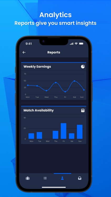 FRAYT Driver screenshot-3