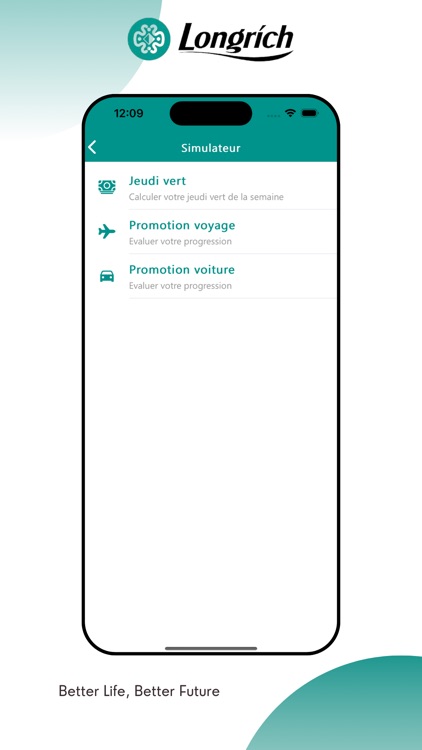 Longrich screenshot-4