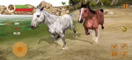 Game screenshot Wild Forest Horse Simulator mod apk