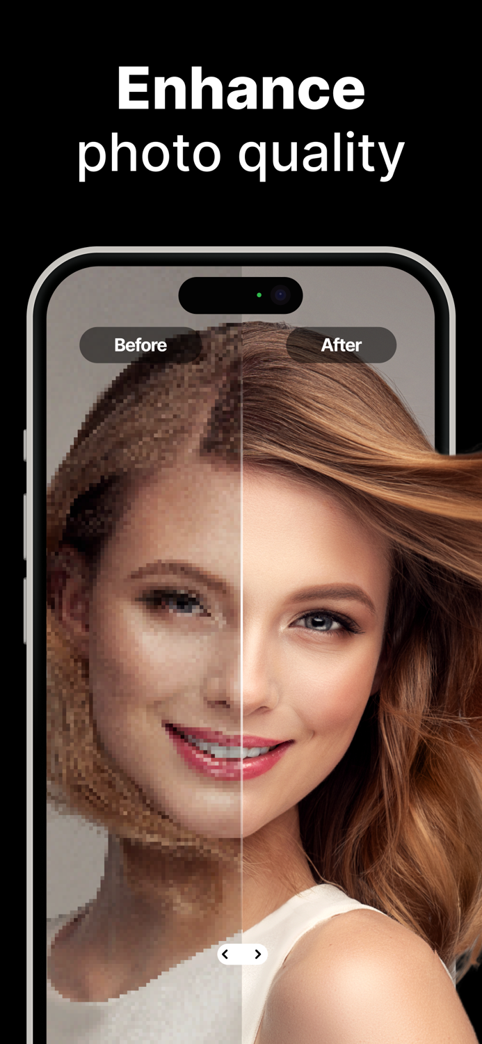 AI Photo Enhancer - AI Enhance