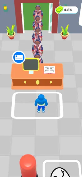 Game screenshot Fight Club Idle mod apk
