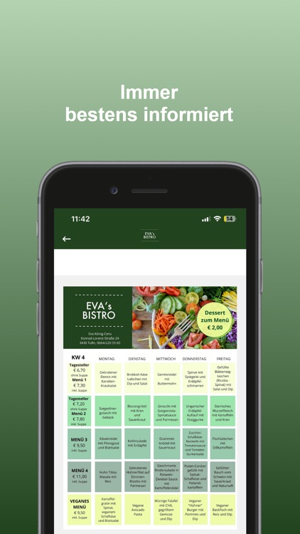 Eva's Bistro screenshot-3