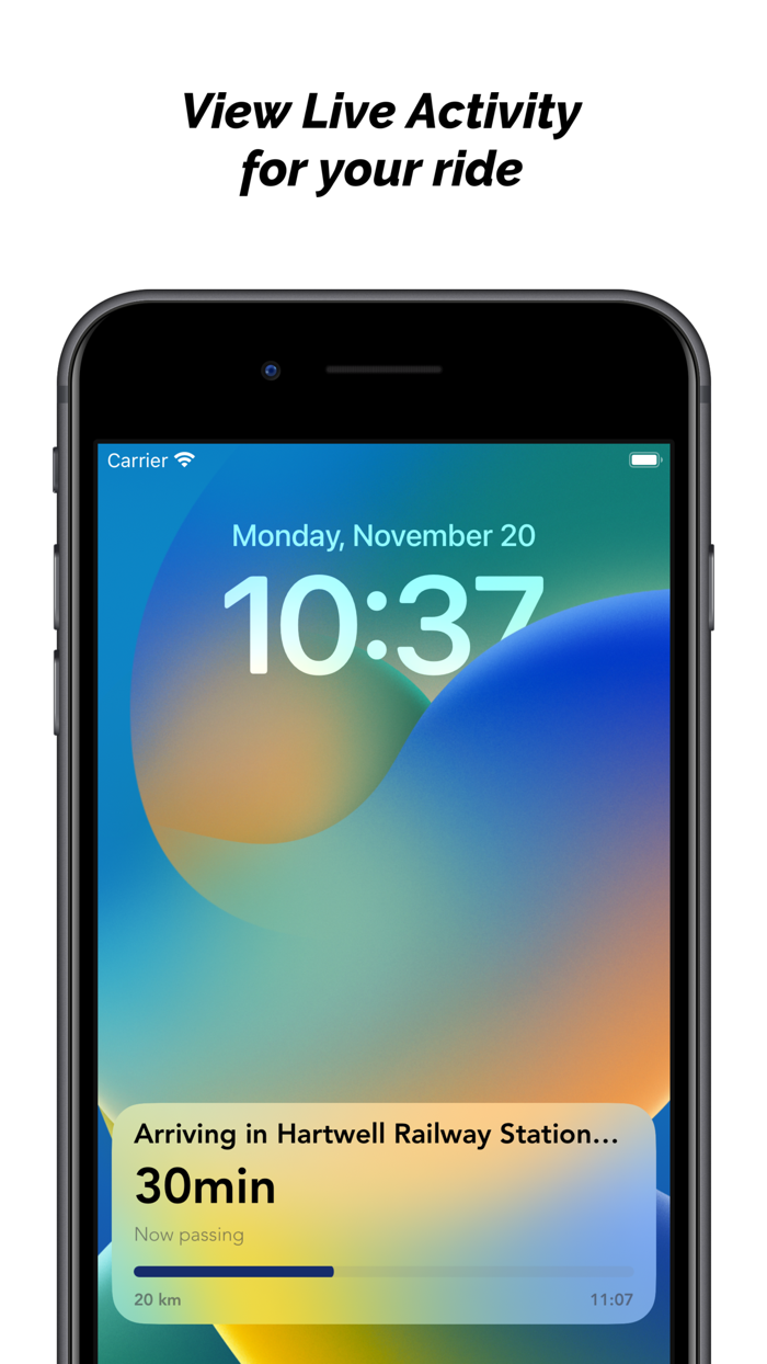 PTV Destinations - Arrive