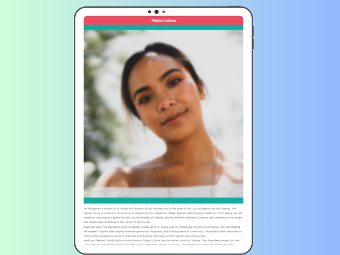 Meet Filipinas Today