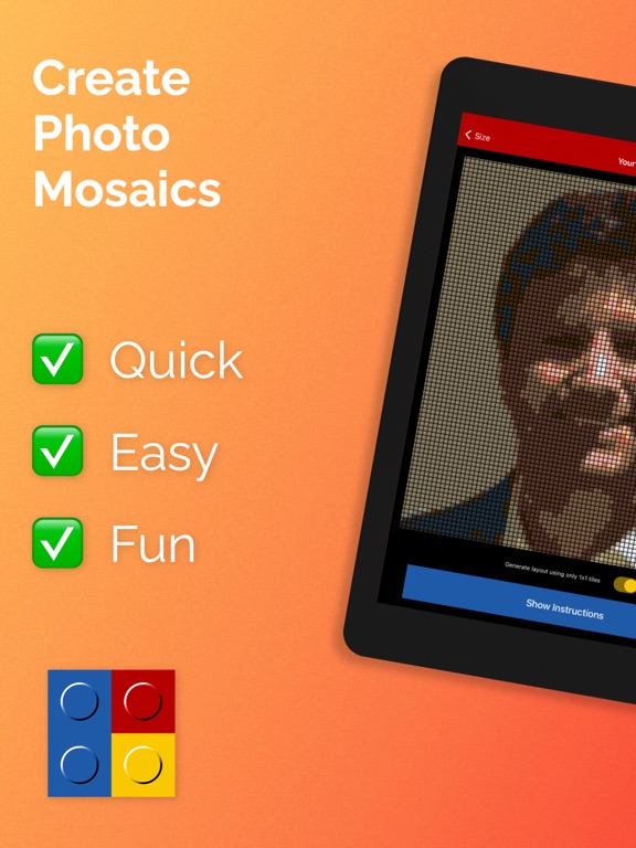 Screenshot #4 pour BrickArt