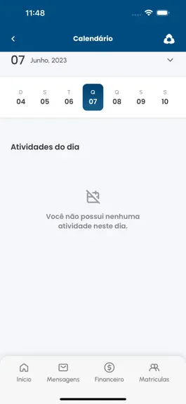 Game screenshot Sensu Mobile Aluno apk
