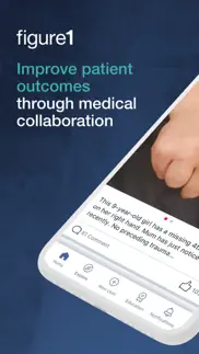 figure 1 - medical cases iphone screenshot 1