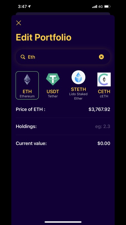 Coin Observatory screenshot-3