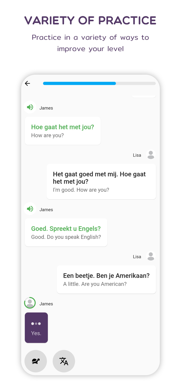 Learn Dutch Speak and Listen