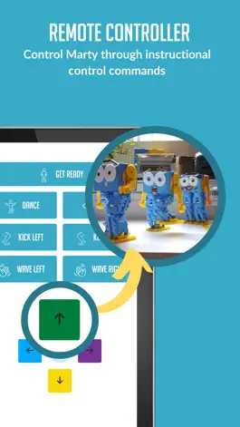 Game screenshot Marty the Robot V2 hack