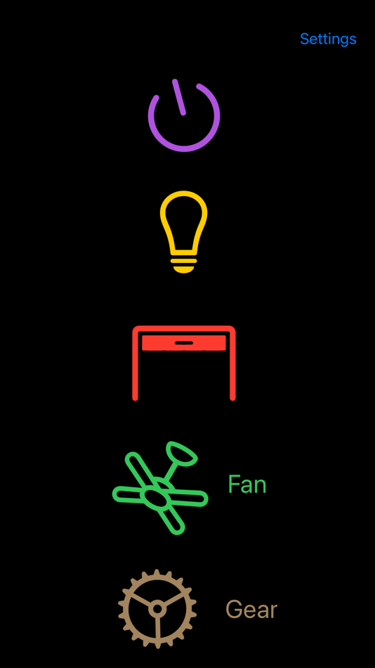 #5. WioSwitch (iOS) 由: Chiming Lee