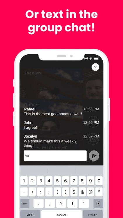 Goottah: Meet & Connect screenshot-4
