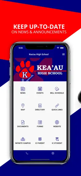 Game screenshot Kea'au High School mod apk