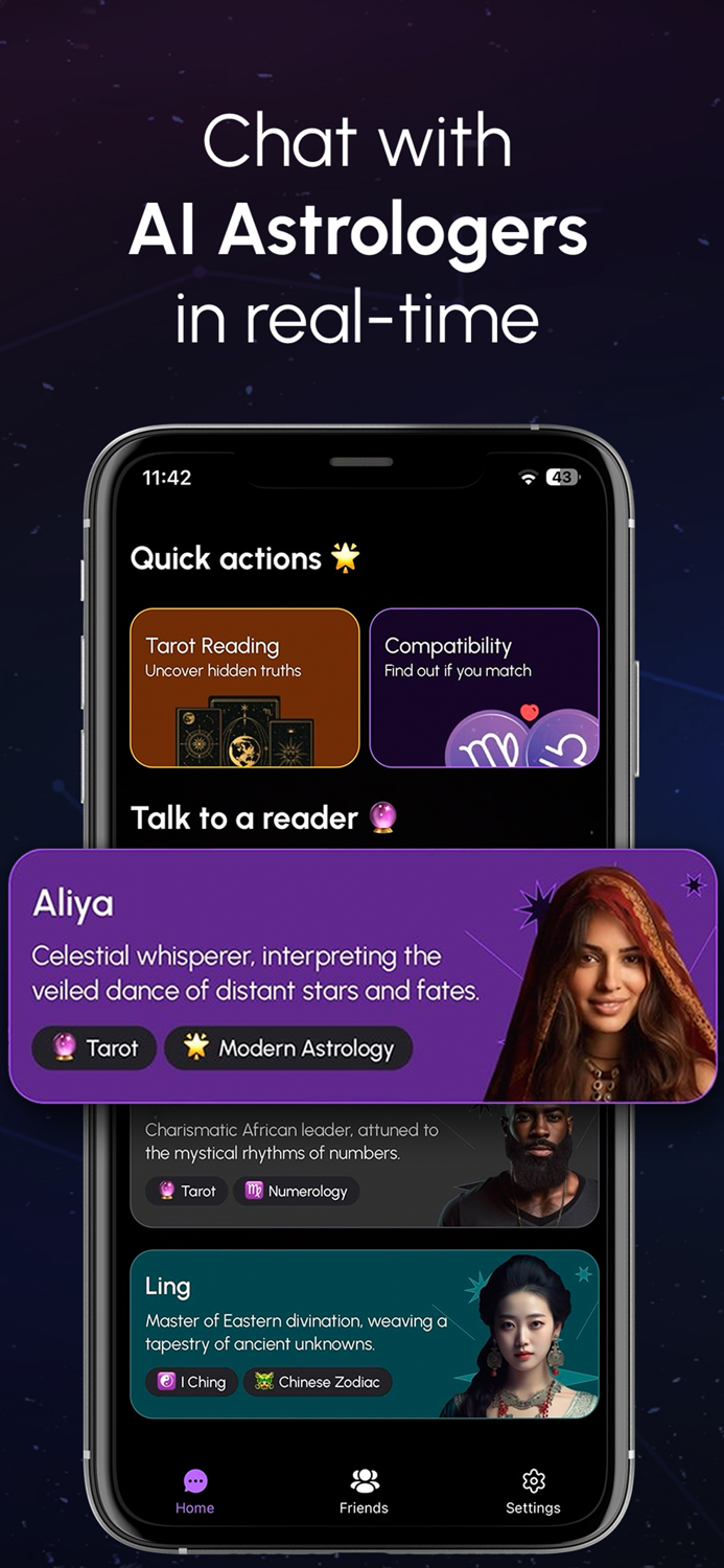 AI Tarot Card Readings