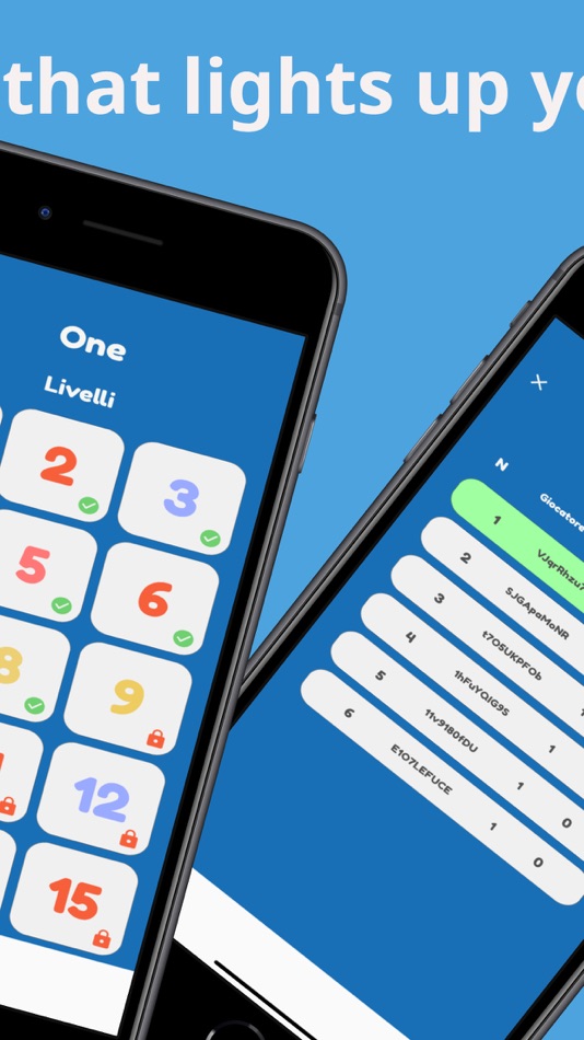 #2. One - The Game (iOS) 由: Ugo Chirico