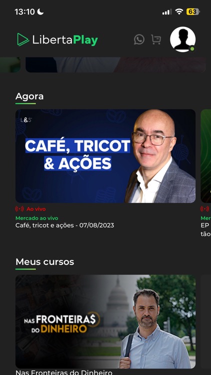 LibertaPlay screenshot-4