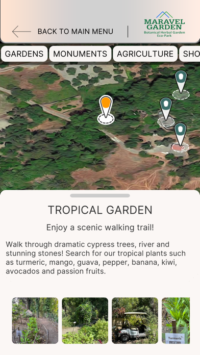 Maravel Garden Screenshot