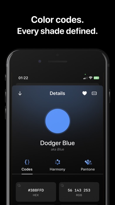 Cone - Live Color Picker Screenshot 3