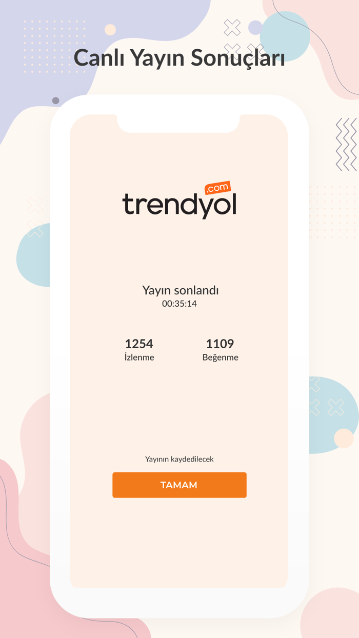 Trendyol Live Host