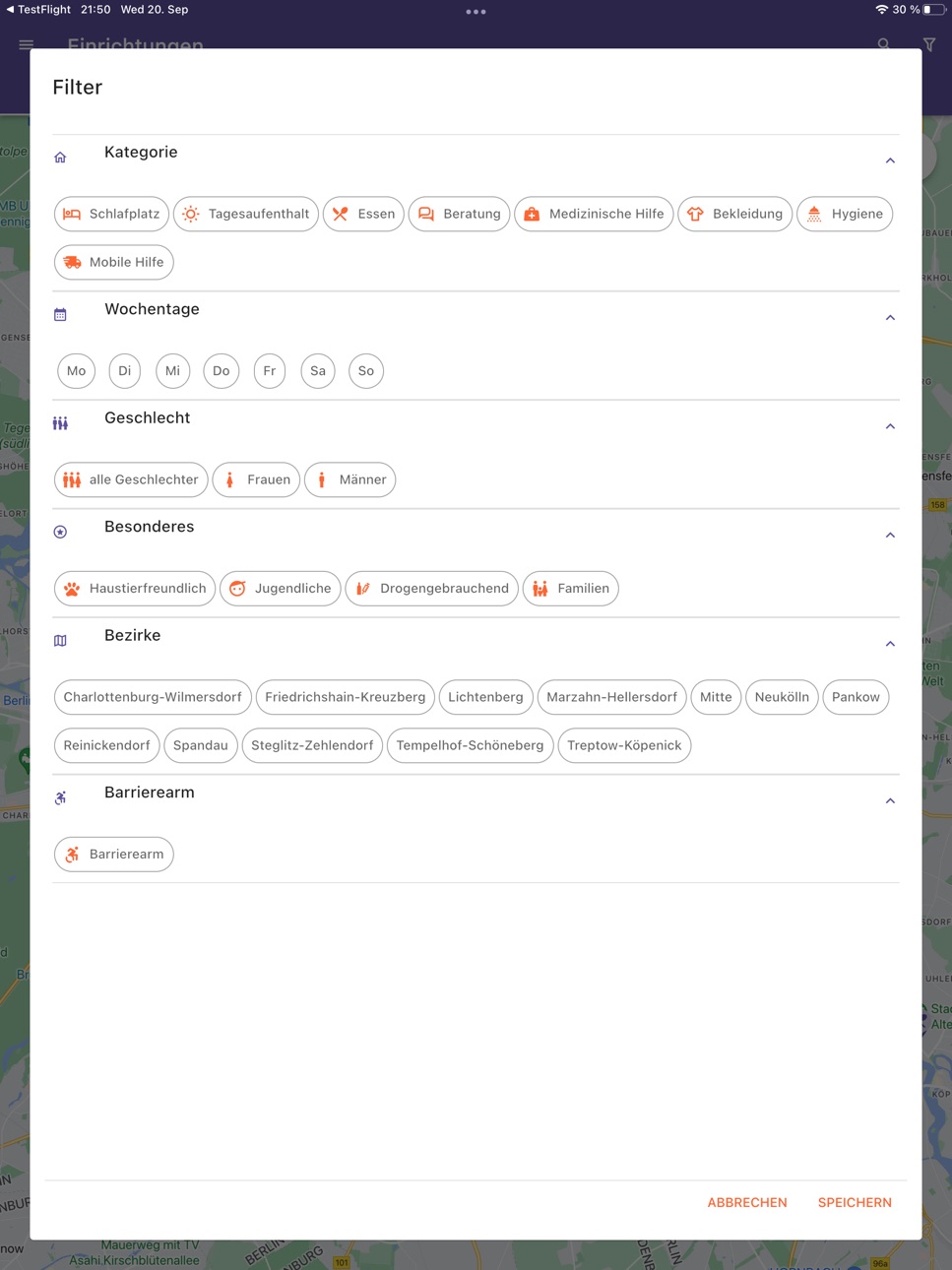 iPad screenshot