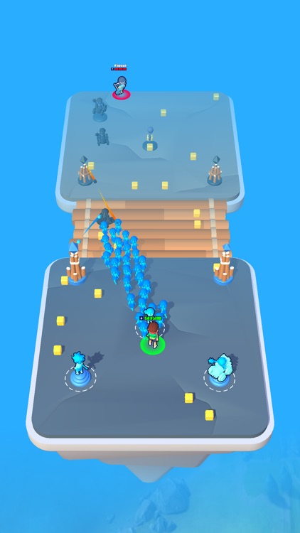 Champions Battle screenshot-3