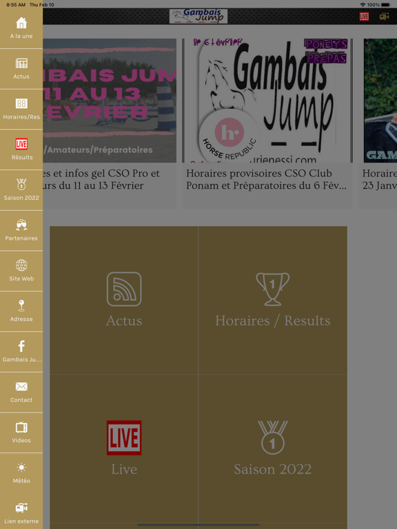 Screenshot #5 pour Gambais Jump