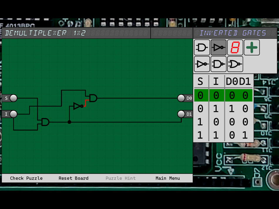 #2. Circuit Snap (iOS) 由: Eric Woodard
