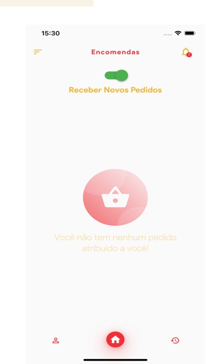 Entregador - Meu App Digital