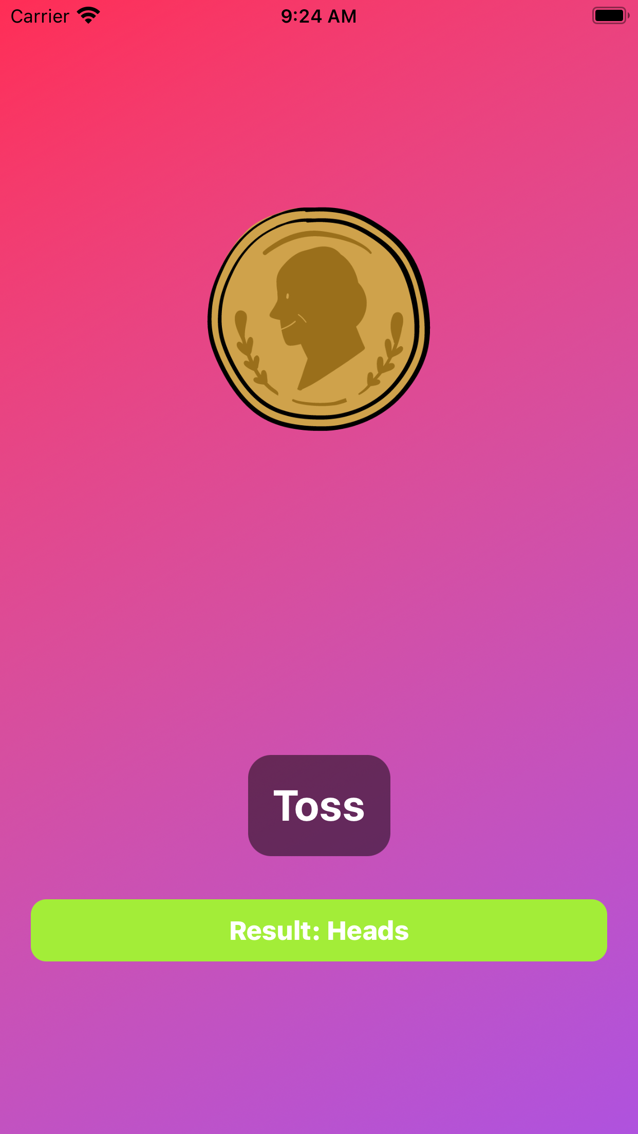 TossNtell