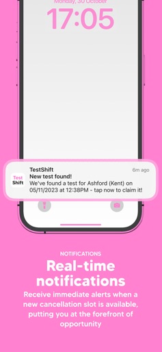 TestShift UK Find Driving Test screenshot 4