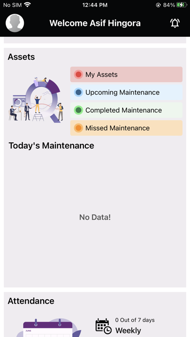 Technician Shivalik Screenshot