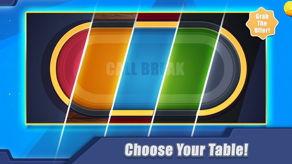 #5. Call Break - The Card Game (iOS) 由: Frimus